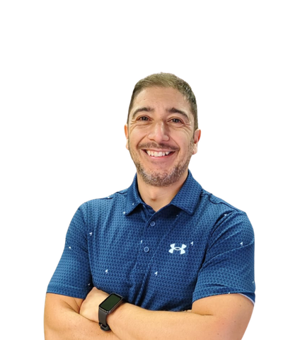 Isaac Hita - Fisioterapeuta